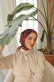 73064-16 Model Soft Scarf - 4