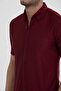 Men's Short Sleeve Slim Fit Summer Knitted Shirt 2515 - 2