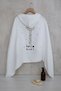 4 Layers Muslin Hooded Towel - Pure Baby Series - Colorful Giraffe