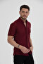 Men's Short Sleeve Slim Fit Summer Knitted Shirt 2515 - 4