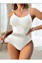 Zibin Corset Slimming 2 Size up Lifting with Snap on the Bottom S Seamless 9051 - 4