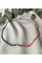Sand Beaded Color Necklace - 2