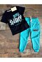Soliday Printed Boys Seasonal Tracksuit Set - 2