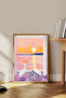 One Piece Wooden Framed Painting Tk0033 - 2