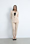 Zoe Single Button Jacket - 4