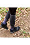 Wool Towel Seamless Colorful Knee Length 15-20 mm Hg Pressure Compression Women and Men Socks 3591 - 6