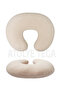 Muslin Fabric Breastfeeding Pillow Cushion, Cotton Muslin Fabric - Filled Pillow - 6