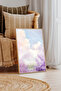One Piece Wooden Framed Decorative Painting Tk0049