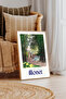One Piece Wooden Framed Decorative Painting Tk0054