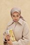 Plain Shiny Scarf 75006-09 - 7