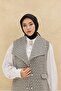 وشاح مسطح لامع 75006-02 - 5