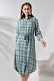 Copy - Patterned Tunic Dress