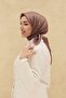 Plain Shiny Scarf 75006-16 - 3