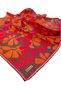 36 Approx Mountainous 2025 Summer Season Belted Twill Silk Scarf - 4