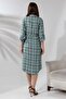 Copy - Patterned Tunic Dress - 5