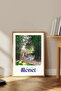 One Piece Wooden Framed Decorative Painting Tk0054 - 2