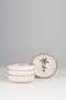 Palmiye 4 Piece 15 cm Bowl 80794 - 2