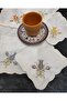 Presentation Napkin, Cocktail Napkin, Coffee Service Napkin, Coaster 6-Piece Presentation Napkin - 3