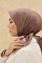 Plain Shiny Scarf 75006-17 - 6