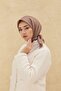 Plain Shiny Scarf 75006-17 - 3