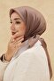 Plain Shiny Scarf 75006-17 - 5