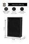 Cp130 Coin and Card Holder Multi-Pocket Wallet Handbag.. - 5