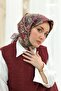 وشاح حرير تويل 11456-27 - 3