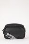 Women's Faux Leather Shoulder Bag B9329AXNS - 2