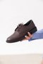 Vulkan Women's Classic Oxford Shoes – Stylish Brogue Detail – Comfortable Sole - 6