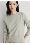Cotton Sweatshirt with Soft Apre - 2