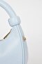 Women's Faux Leather Shoulder Bag E3627Axns - 3