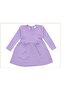 Lilac Girl's Dress Spring & Winter (2-3-4-5-6 Years Old) - 7