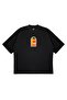 Unisex Oversize Casablanca 4 Printed Boxy Fit Thick Fabric T-Shirt