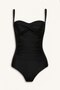Regular Fit Swimsuit-Fall in Love Z4657Az25Sm