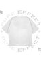 Unisex Oversize Casablanca 3 Printed Boxy Fit Thick Fabric T-Shirt - 2