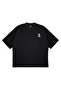 Unisex Oversize if You Readıng This Printed Boxy Fit Thick Fabric T-Shirt