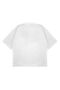 Unisex Oversize a Bathing Ape Printed Boxy Fit Thick Fabric T-Shirt - 2