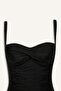 Regular Fit Swimsuit-Fall in Love Z4657Az25Sm - 3