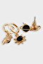 Women's 9-Piece Earrings E4446Axns - 3