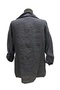 Three-Button Italian Linen Blouse - 2