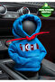 Claret Blue Tangerine Free Automobile Accessory Hoodie Gear Shift and Car Outfit