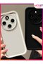 Cherry Bruise Edges Thick Pan Silicone Case For Xiaomi Redmi 14C - 2