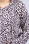New Model High Quality Middle Age Mother Combed Cotton Blouse 6515 - 6