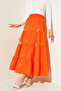 Women's Bow Gypsy Skirt