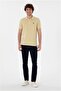 U.S Polo Assn Polo Collar Slim Fit Basic Male T-Shirt - 2