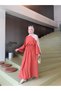 Cinnamon Wrapped Skirt Casual Suit - 4