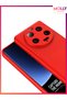 Velvet Silicone Case Inside Cherry Rotten Liquid for Xiaomi Mi 13 Ultra - 3