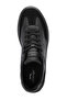 Martin Men's Black / Dark Gray Casual Sneakers - 5