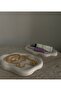 Decorative Cloud Plate Set of 2, Jewelry Plate, Coffee Tray - 4