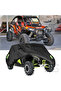 UTV Utility Vehicle Storage Cover For Can-Am Maverick X3 Defender Max HD10 HD8 Compatible with Po...